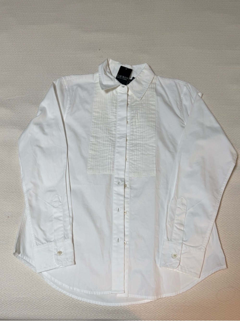 Ralph Lauren White Shirt